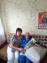 ПОЗДРАВЛЕНИЕ С ЮБИЛЕЕМ!. Отметила свой 80-летний юбилей жительница с. Игино – Зоя Тимофеевна Перекрестова