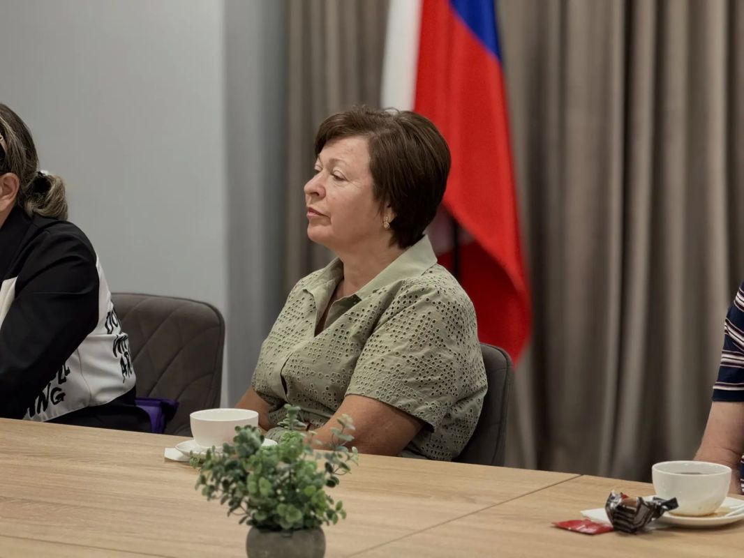 «Тихое слово поддержки»: как прошла встреча представителя духовенства с родными участников СВО «Тихое слово поддержки»: как прошла встреча представителя духовенства с родными участников СВО