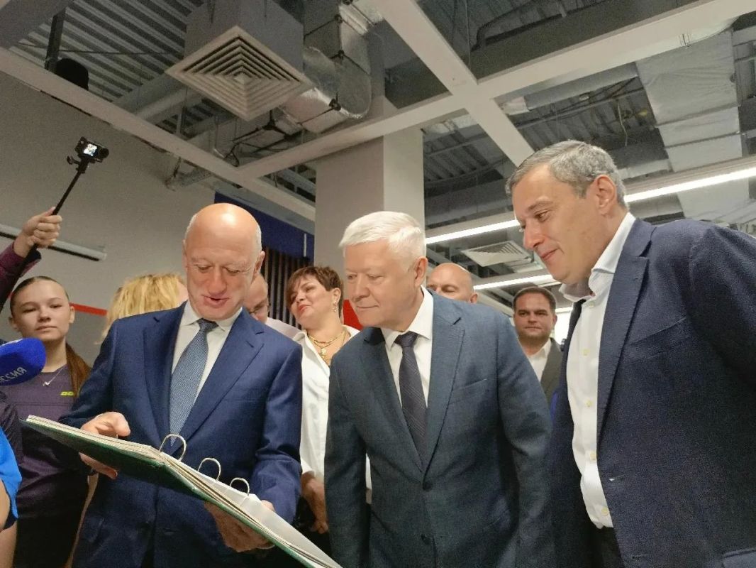 В Курске в 2027 году построят Центр настольного тенниса В Курске в 2027 году построят Центр настольного тенниса