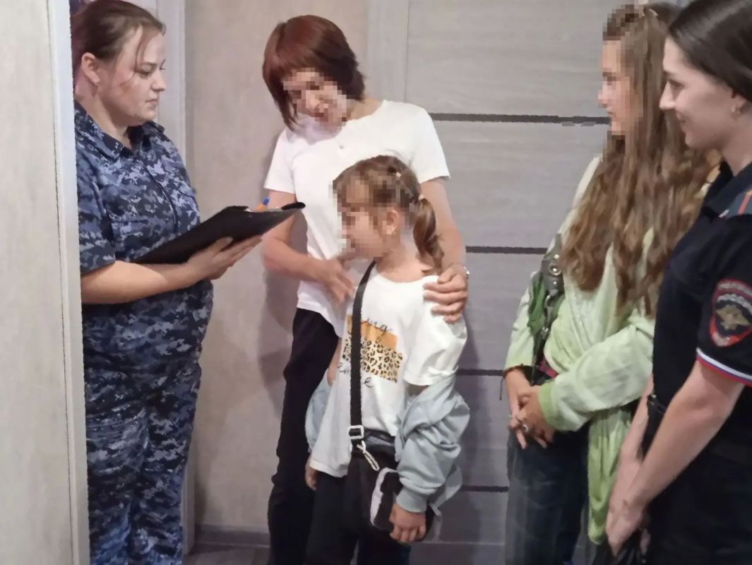 В Железногорске идет второй этап акции «Подросток»: межведомственный рейд по семьям