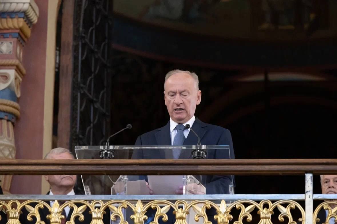 Владимир Мединский: Вместе с Н.Патрушевым, А.Левыкиным, главкомом ВМФ А.Моисеевым, МИД, РВИО открыли в Историческом музее выставку, посвященную жизни Е.Украинцева Владимир Мединский: Вместе с Н.Патрушевым, А.Левыкиным, главкомом ВМФ А.Моисеевым, МИД, РВИО открыли в Историческом музее выставку, посвященную жизни Е.Украинцева