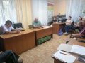 В пос. Селекционный Льговского района прошел сход граждан, в котором принял участие Глава Льговского района Сергей Коростелев