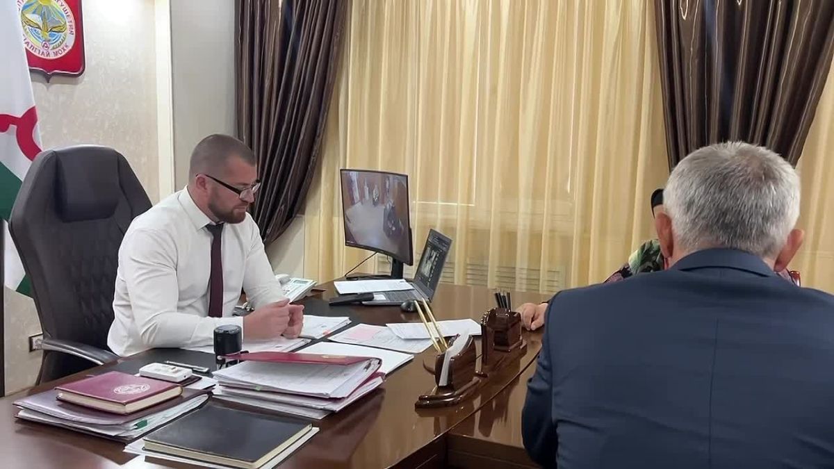 Прием граждан: рассмотрены вопросы жителей