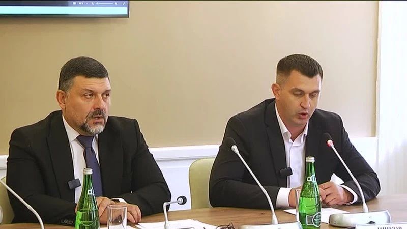 В Курском Доме журналиста прошла пресс-конференция Партии «СПРАВЕДЛИВАЯ РОССИЯ»