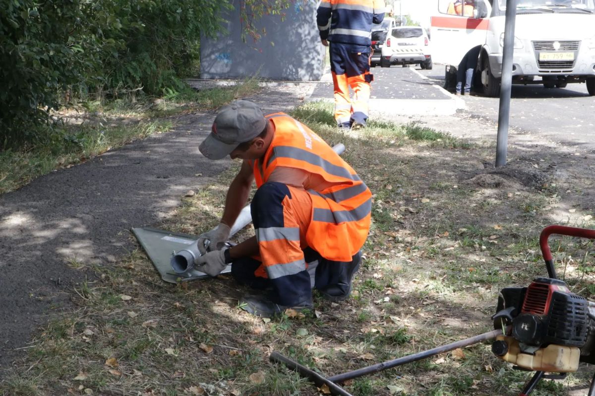 В Медвенском районе завершается ремонт 12,4 км дороги В Медвенском районе завершается ремонт 12,4 км дороги