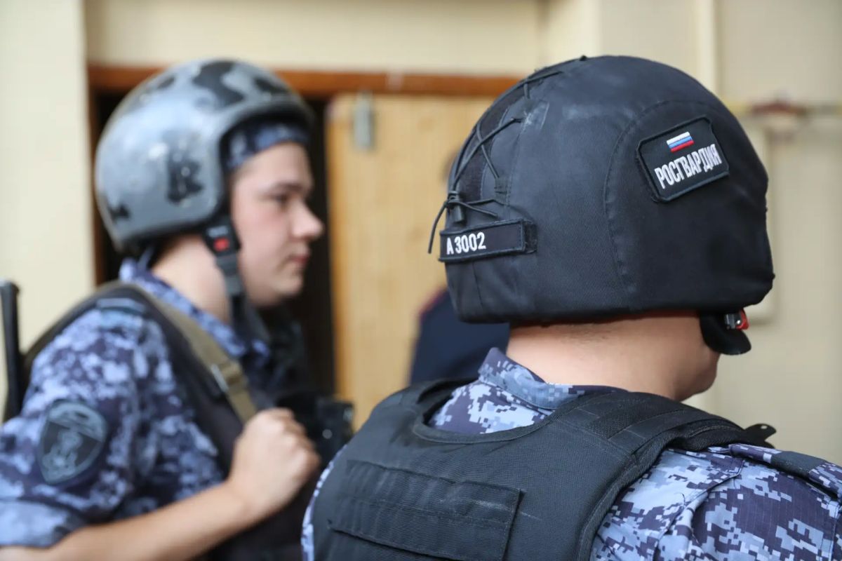Безопасность избирательного процесса: тренировки в Курске Безопасность избирательного процесса: тренировки в Курске