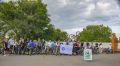 Экоотчёт на двух колёсах. Курская АЭС впервые представила ежегодный экологический отчёт не в зале, а во время велопрогулки по Курчатову
