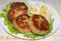 Вкусные рыбные котлетки: простой и оригинальный рецепт