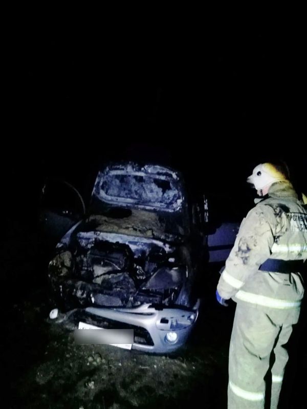ДТП в Золотухинском районе