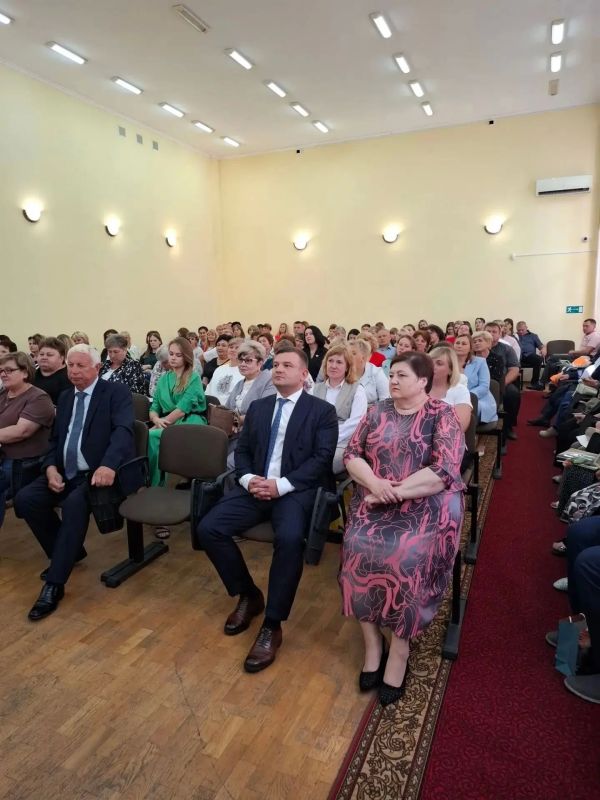 Глава Большесолдатского района Владимир Зайцев: Глава Большесолдатского района Владимир Зайцев: