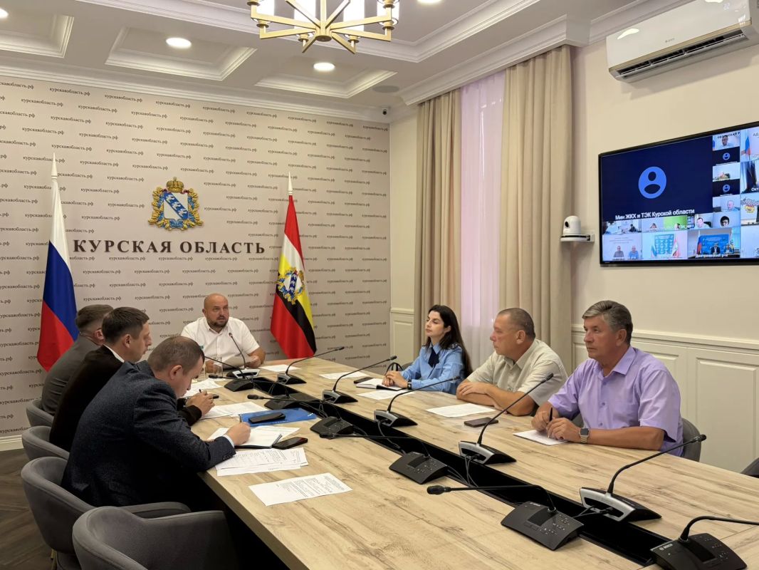 Заседание областного штаба по подготовке к зиме 2026-2027
