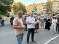 Алексей Томанов: ЗА ЧТО МЫ ПЛАТИМ?. Этот лозунг стал главным на встрече с жителями 7-го Промышленного переулка, д.5/75 города Курска, которую я провёл как депутат ЛДПР совместно с Михаилом Дроздовым