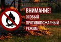 МЧС России информирует!. С 26 августа 2026 на территории Курской области введен особый противопожарный режим, который подразумевает ряд запретов и ограничений