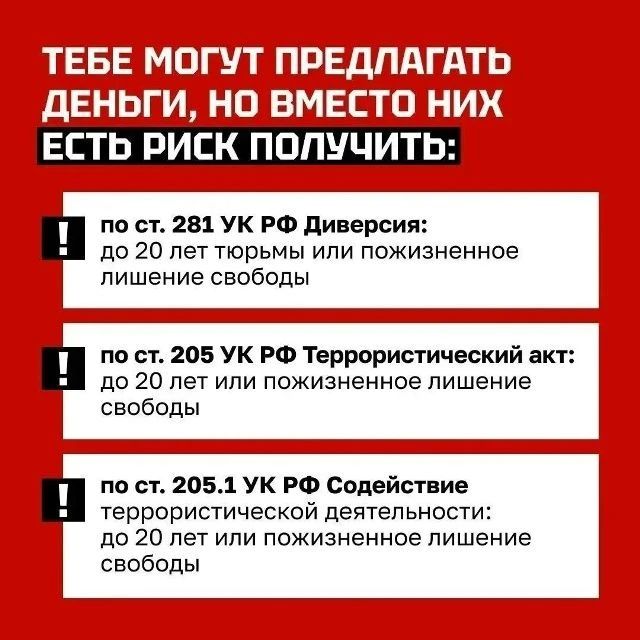 Все чаще злоумышленники вербуют детей и подростков на преступления Все чаще злоумышленники вербуют детей и подростков на преступления