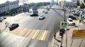 На Красной площади наблюдаются затруднения в движении