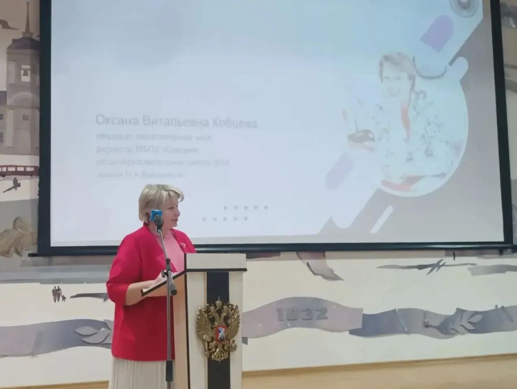 В Курске обсудили вопросы организации профильного обучения в школах В Курске обсудили вопросы организации профильного обучения в школах