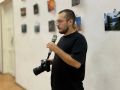 26 августа открылась персональная выставка фоторабот Максима Пономарёва «#Улицы города