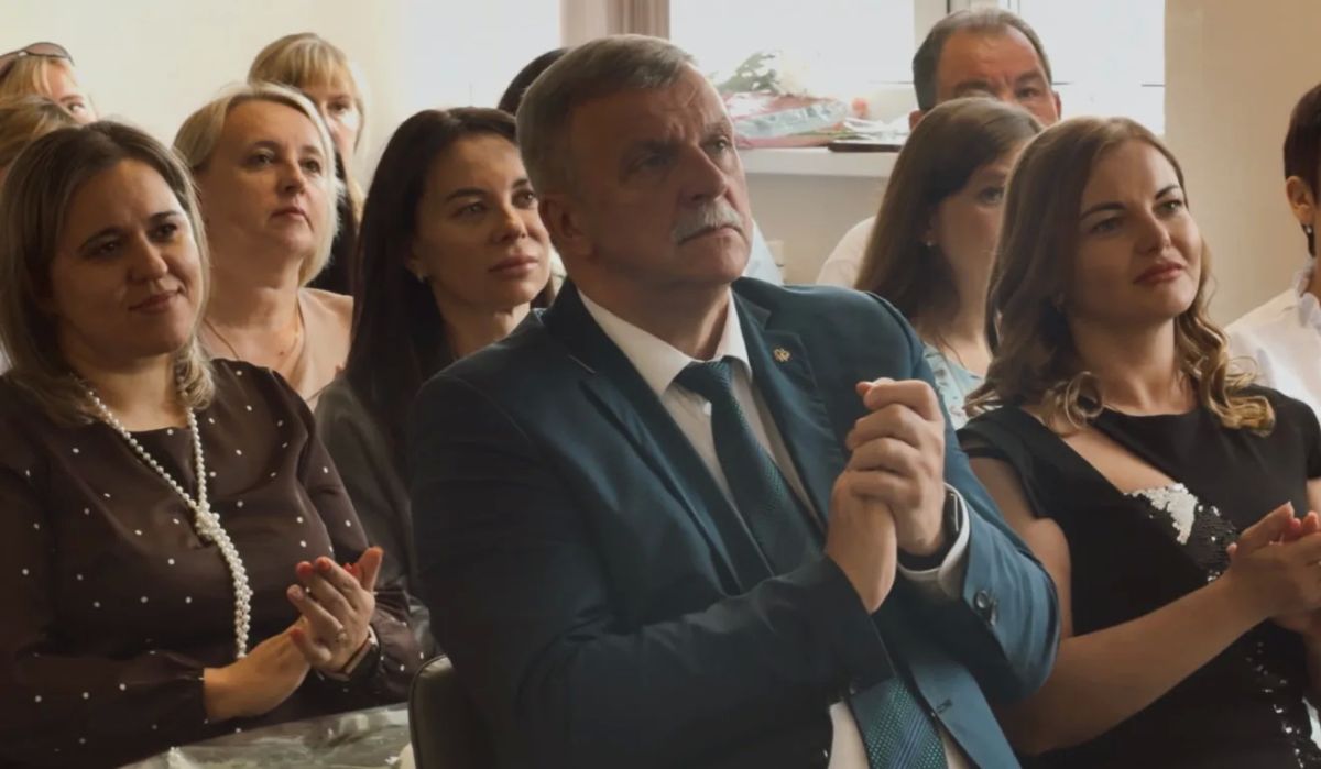 Сегодня провели традиционное августовское совещание с педагогическими коллективами Суджанского района Сегодня провели традиционное августовское совещание с педагогическими коллективами Суджанского района