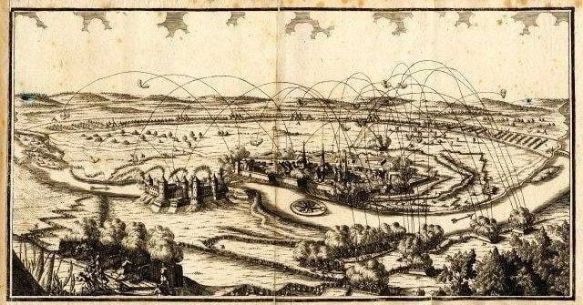 27 августа. 1654. Первая победа русских полков «нового строя» – достигнута благодаря применению ручного огнестрельного оружия 27 августа. 1654. Первая победа русских полков «нового строя» – достигнута благодаря применению ручного огнестрельного оружия