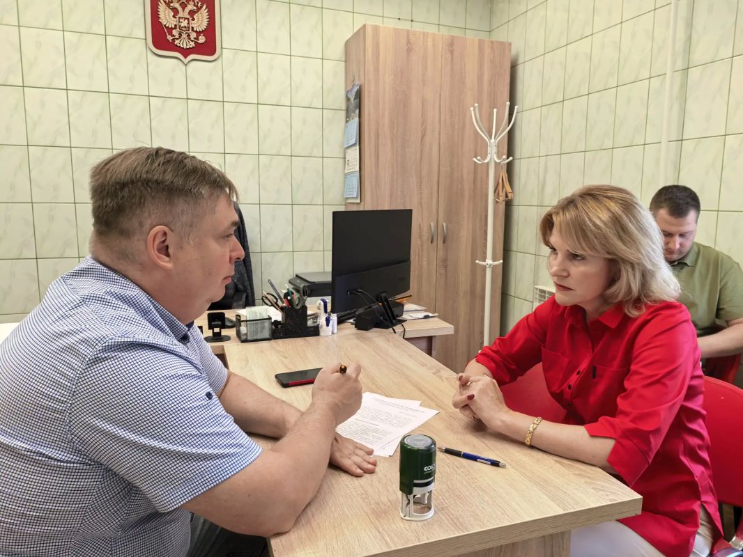 Министерство экономического развития, занятости населения и туризма Курской области и протезно-ортопедический центр «Протез46» подписали соглашение о взаимодействии