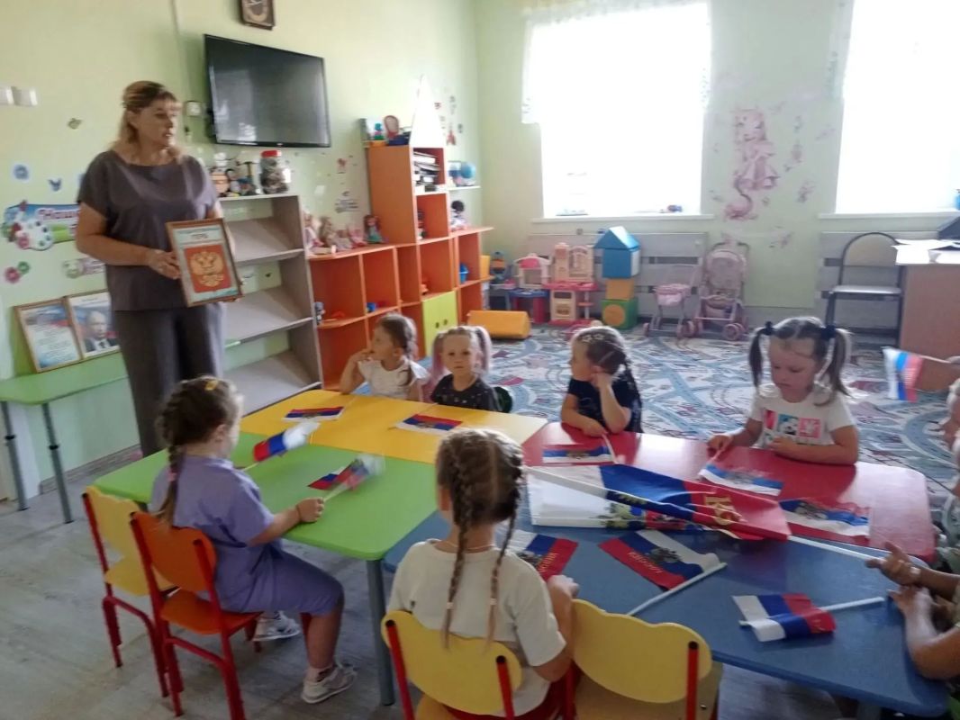 Ежегодно 22 августа в России отмечается День Государственного флага Российской Федерации