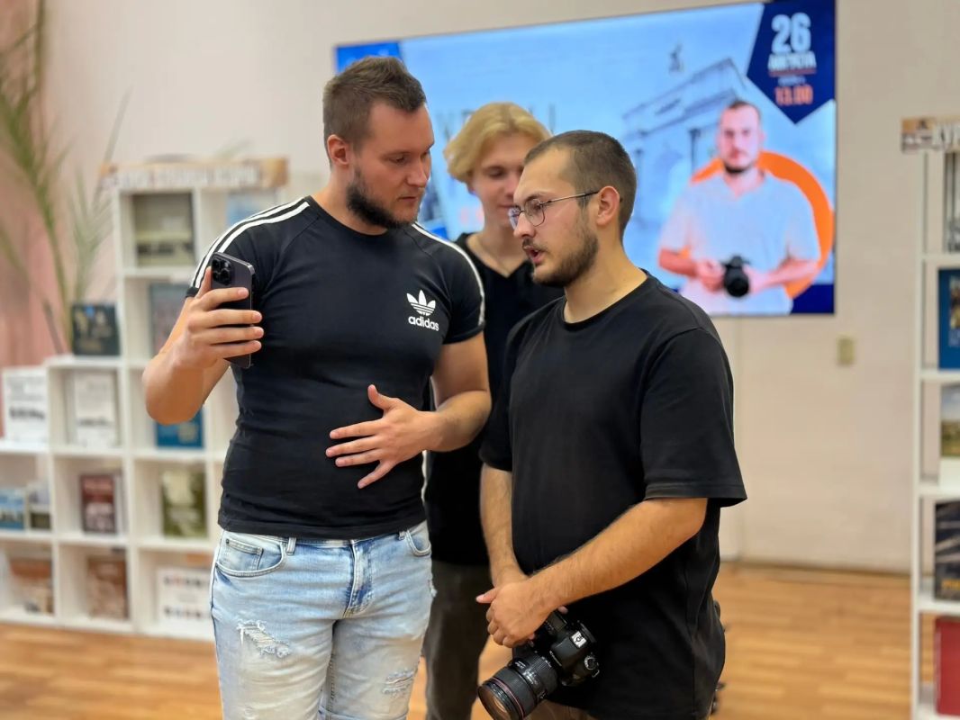 Курск обрел нового летописца Курск обрел нового летописца