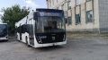В Курск прибыл тестовый образец низкопольного автобуса КАМАЗ