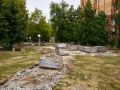 Стартовали работы по благоустройству сквера студенческих отрядов