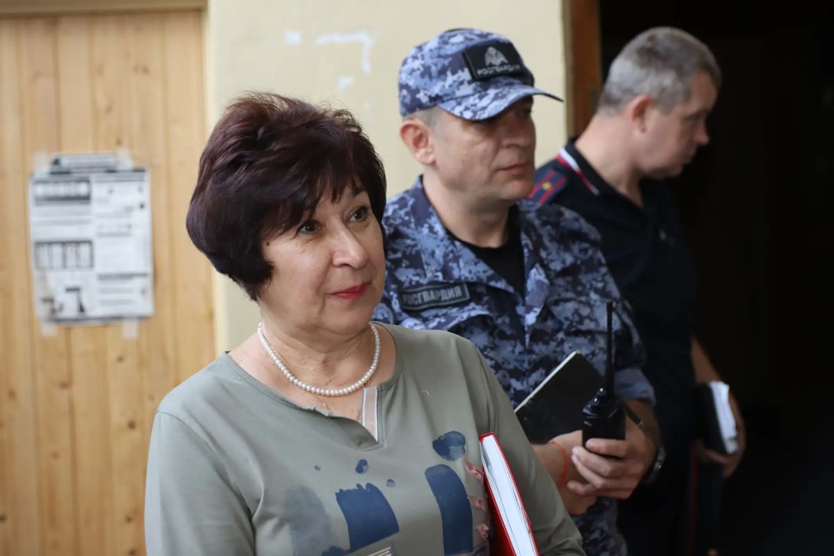Безопасность избирательного процесса: тренировки в Курске Безопасность избирательного процесса: тренировки в Курске