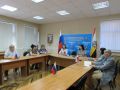 Архивным отделом Администрации Дмитриевского района проведён семинар-практикум с участием организаций-источников комплектования по вопросам, связанным с подготовкой и передачей архивных документов на постоянное хранение