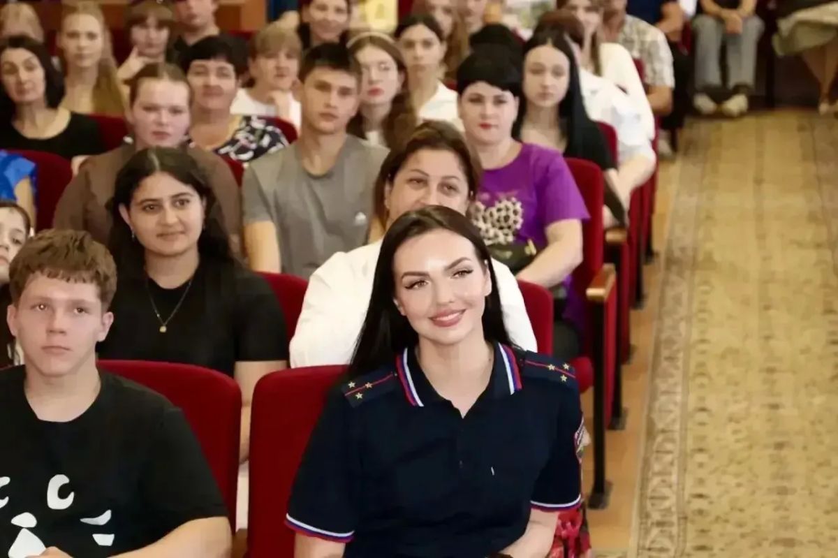 В курском ВУЗе открыли специальность юриспруденции правоохранительной направленности В курском ВУЗе открыли специальность юриспруденции правоохранительной направленности