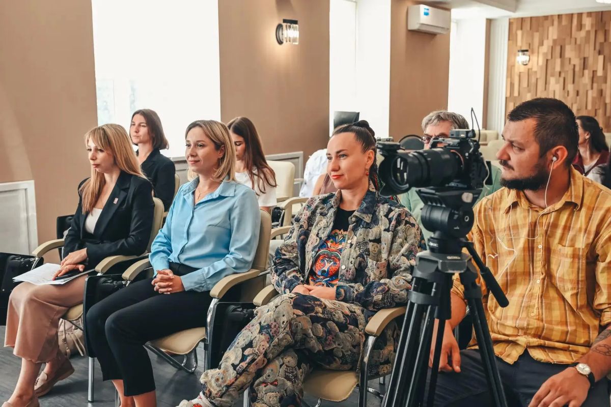 Курская молодежь отправится в лагерь «Славянское содружество» Курская молодежь отправится в лагерь «Славянское содружество»