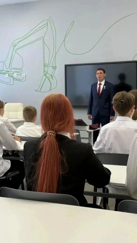 В Курской области продолжаются съемки профориентационного проекта «Россия — мои горизонты» В Курской области продолжаются съемки профориентационного проекта «Россия — мои горизонты»