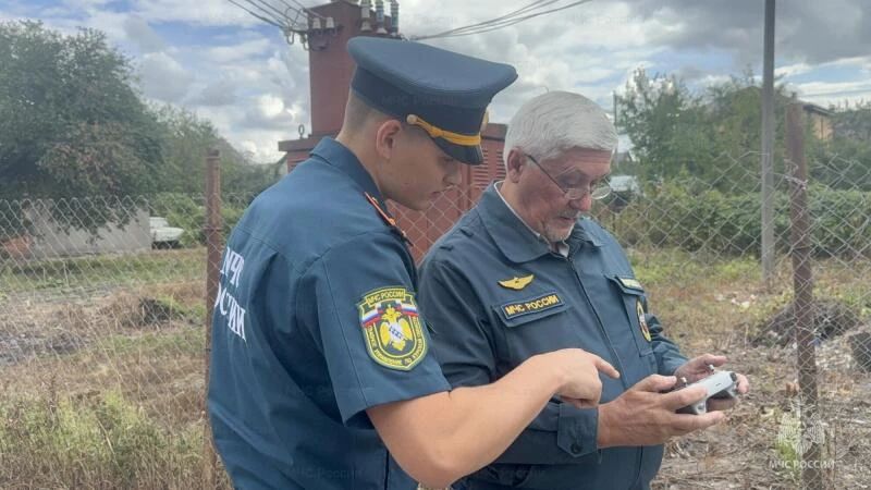 Авиаразведка – эффективный способ профилактики природных пожаров