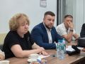 В Центре гражданских и социальных инициатив состоялась рабочая встреча заместителя губернатора Курской области Евгения Лобова с представителями национальных и религиозных общественных организаций региона