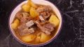Вкусное блюдо на каждый день: тушеные бараньи ребра с картошкой