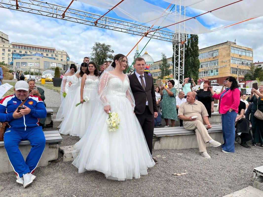 Свадьба с видом на город: на курской Полугоре теперь официально регистрируют браки Свадьба с видом на город: на курской Полугоре теперь официально регистрируют браки