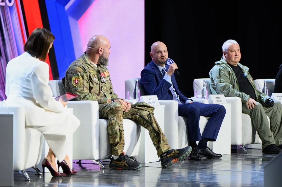 Александр Коц: Как разговаривать с молодежью об СВО Александр Коц: Как разговаривать с молодежью об СВО