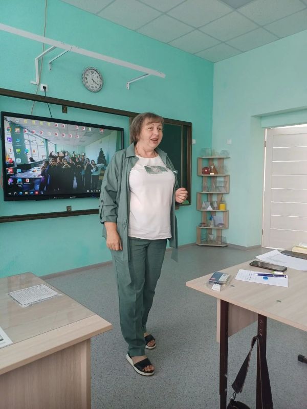 На базе ФСОШ N2 прошла августовская секция учителей математики "Актуальные направления повышения качества математического образования" На базе ФСОШ N2 прошла августовская секция учителей математики "Актуальные направления повышения качества математического образования"