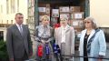 Яна Лантратова: Более 1 000 семей Курской и Белгородской областей получат помощь к 1 сентября