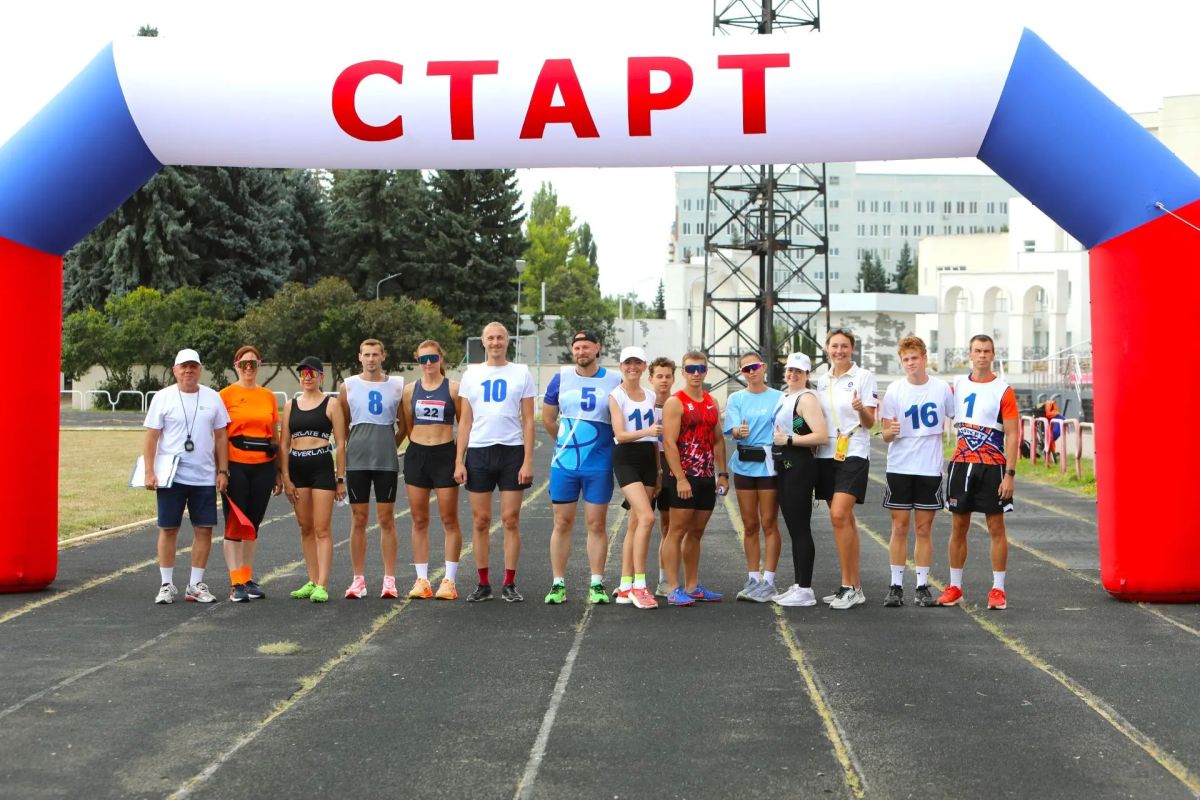 В Курчатове стартовал фестиваль «Атомная Энергия Спорта» Концерна «Росэнергоатом» В Курчатове стартовал фестиваль «Атомная Энергия Спорта» Концерна «Росэнергоатом»