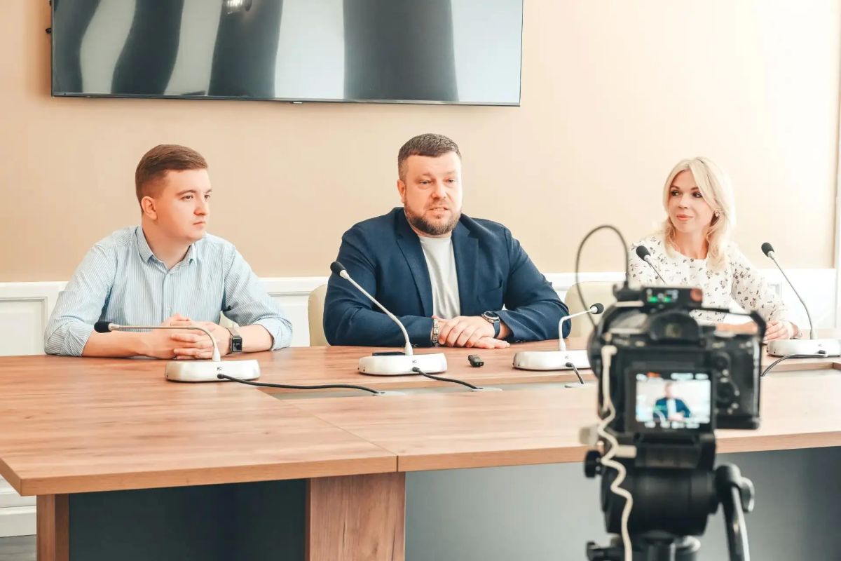 Курская молодежь отправится в лагерь «Славянское содружество»