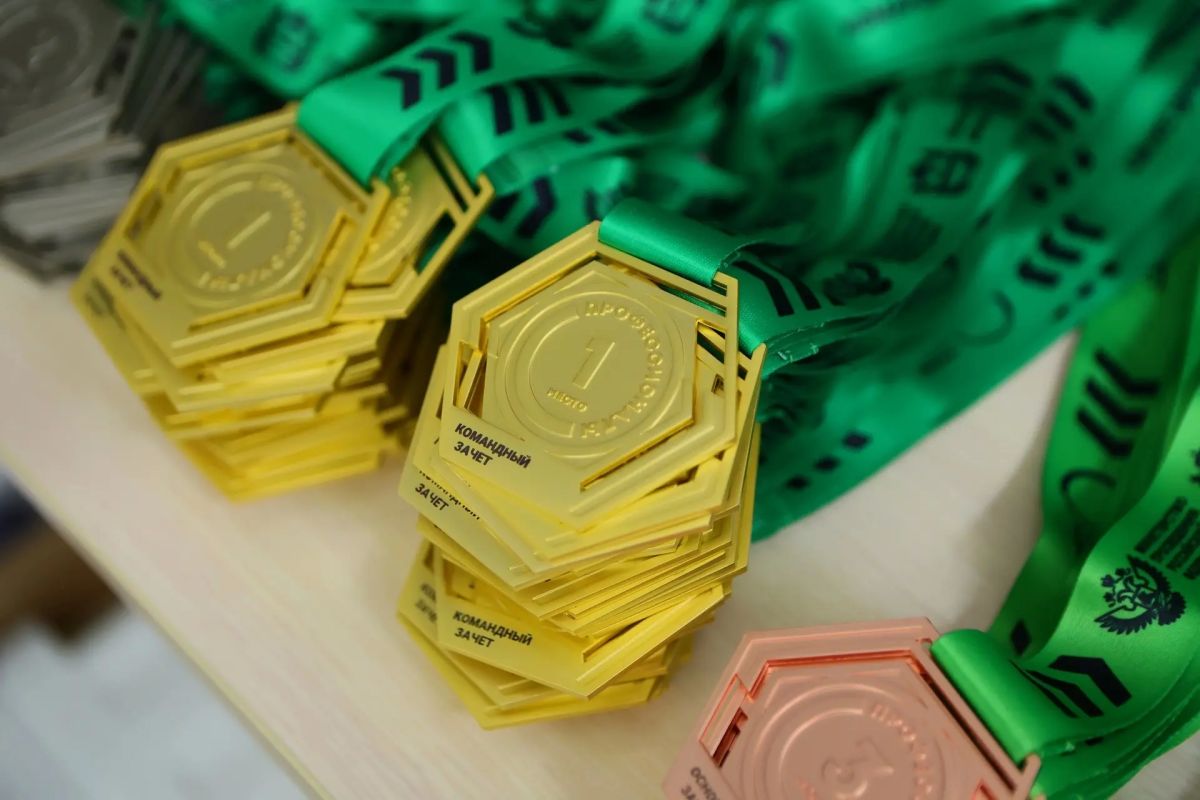 В Калуге завершился финал чемпионата по профессиональному мастерству «Профессионалы» по 14 компетенциям промышленного блока В Калуге завершился финал чемпионата по профессиональному мастерству «Профессионалы» по 14 компетенциям промышленного блока