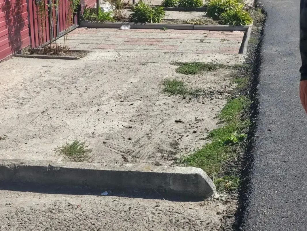 В Курске исправят ремонт дороги в 4-м Косиновском переулке В Курске исправят ремонт дороги в 4-м Косиновском переулке