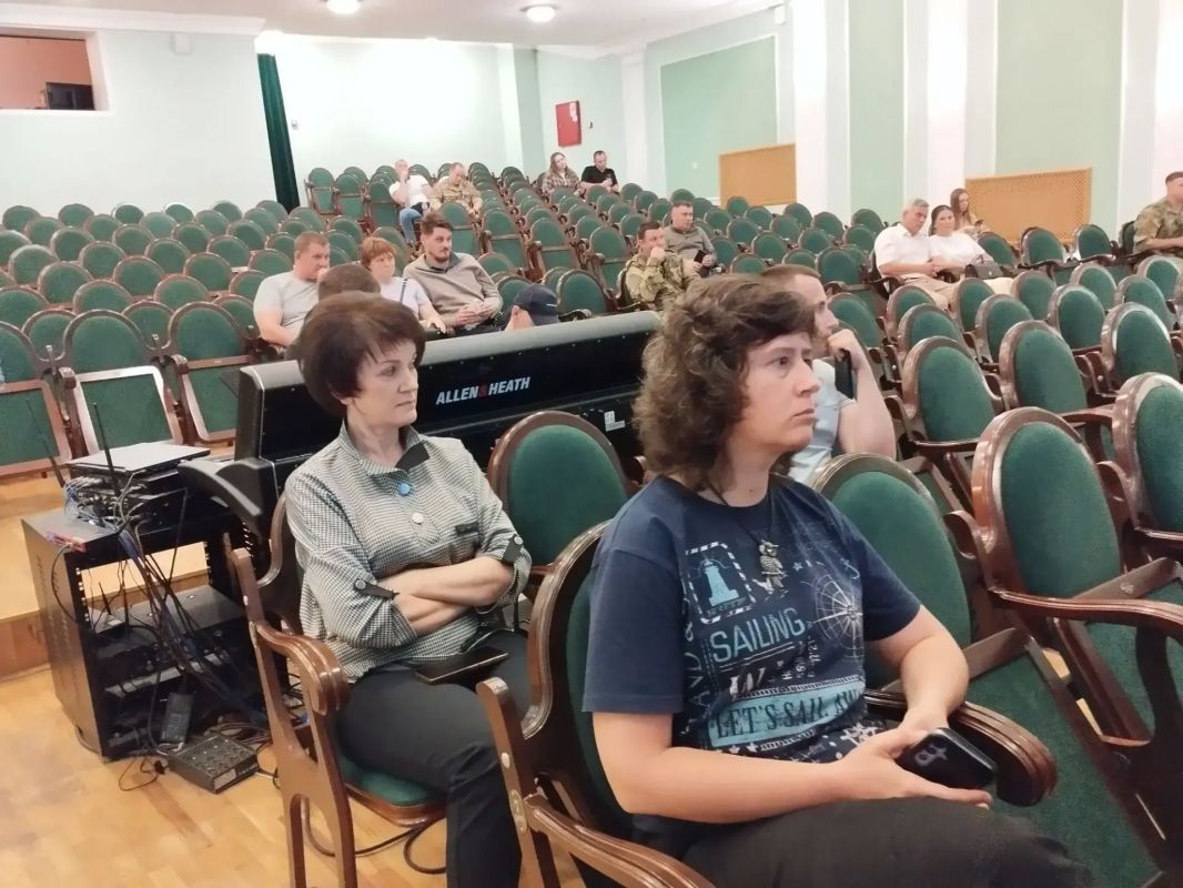 «Правительство Курской области делает вс возможное, чтобы каждый из вас получил необходимую компенсацию»