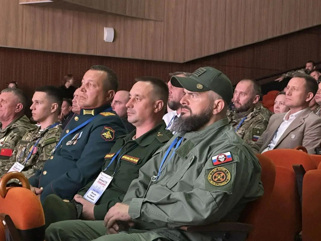 Куряне поучаствовали в форуме «Вместе победим» в Москве Куряне поучаствовали в форуме «Вместе победим» в Москве