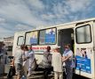 На Полугоре куряне могут проверить свое здоровье