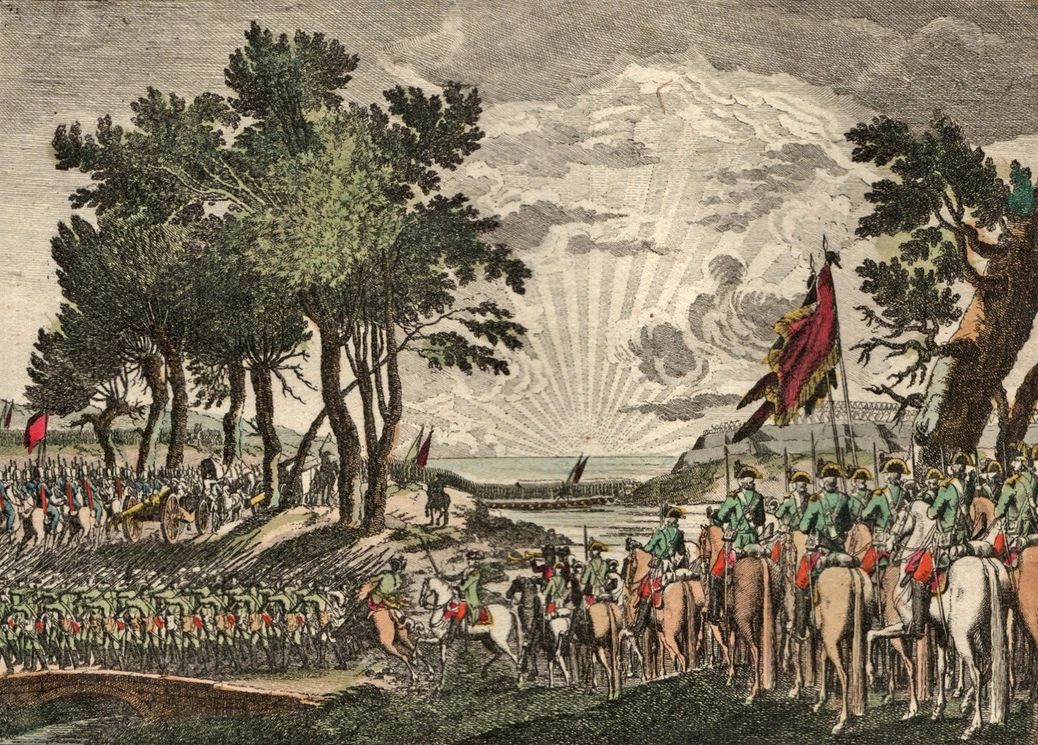 29 августа 1769 года, во время русско-турецкой войны 1768–1774 годов, произошло сражение при Бабшине, также известное как сражение у Рачевского леса 29 августа 1769 года, во время русско-турецкой войны 1768–1774 годов, произошло сражение при Бабшине, также известное как сражение у Рачевского леса