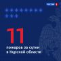 Сообщает ГУ МЧС России по Курской области