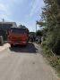 Коммунальные службы устраняют аварию на водопроводе в 6-м Краснополянском переулке